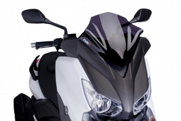 Toon details van Vervangingsruit Puig V-Tech Line Sport Yamaha X-Max 400 '13-/ 125 '14-/ 250 '14-/ MBK Evolis 400 '13- Afbeeldingen van Vervangingsruit Puig V-Tech Line Sport Yamaha X-Max 400 '13-/ 125 '14-/ 250 '14-/ MBK Evolis 400 '13-