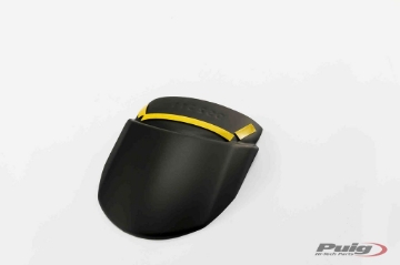 Toon details van Voorspatbord verlenger zwart Puig Yamaha MT-09/ SP/ Tracer/ GT Afbeeldingen van Voorspatbord verlenger zwart Puig Yamaha MT-09/ SP/ Tracer/ GT