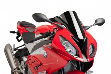 Toon details van Vervangingsruit jetstream Puig BMW S1000RR '15-18 Afbeeldingen van Vervangingsruit jetstream Puig BMW S1000RR '15-18