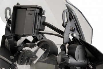 Toon details van Ruitversteviging Puig diverse BMW R1200GS / R1250GS modellen Afbeeldingen van Ruitversteviging Puig diverse BMW R1200GS / R1250GS modellen