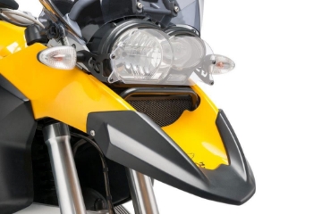 Toon details van Koplamp beschermer transparant Puig BMW R1200GS '04-'12 / Adventure '06-'13 Afbeeldingen van Koplamp beschermer transparant Puig BMW R1200GS '04-'12 / Adventure '06-'13