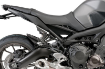 Afbeeldingen van Remvloeistofreservoir cover mat zwart Puig Yamaha MT-09 '13-// MT-07 '14- /Tracer '16-