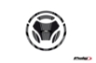 Afbeeldingen van Tankdopcover Radikal Puig voor Yamaha MT-125 '15-'18 / YZF-R125 '14-'18