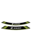 Afbeeldingen van Velglint Puig met logo Kawasaki Z1000