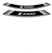 Afbeeldingen van Velglint Puig met logo Kawasaki Z1000