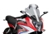 Afbeeldingen van Vervangingsruit touring Puig met opzetruitje Honda CBR650F '14-