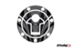 Afbeeldingen van Tankdopcover Radikal Puig voor KTM 125 Duke '11-// 390 Duke '13-// RC125/390 '14- // 790 Duke '18-