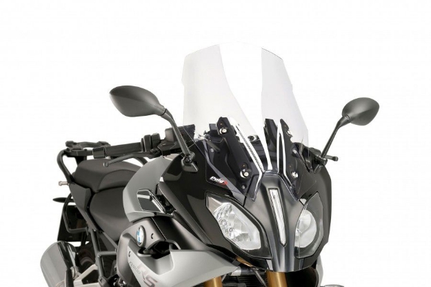 Afbeeldingen van Vervangingsruit touring Puig BMW R1200RS '15-18 / R1250RS '19- transparant