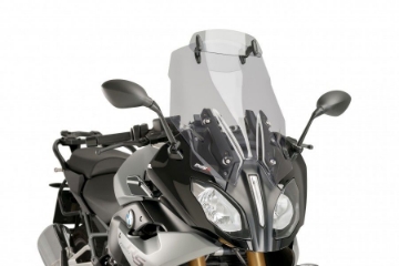Toon details van Vervangingsruit touring met opzetruitje licht getint Puig BMW R1200RS '15-'18/R1250RS '19- Afbeeldingen van Vervangingsruit touring met opzetruitje licht getint Puig BMW R1200RS '15-'18/R1250RS '19-