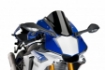 Afbeeldingen van Vervangingsruit Z-Racing Puig Yamaha YZF-R1 '15-19 / YZF-R1M '17-19 zwart