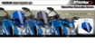 Afbeeldingen van Vervangingsruit naked bike Suzuki GSX-S1000 '15-20