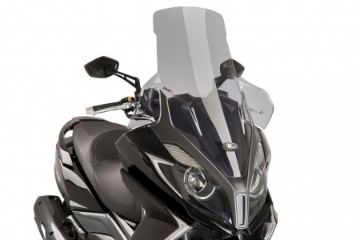 Toon details van Vervangingsruit V-Tech Line Touring Kymco New Downtown 125i/350i '15- Afbeeldingen van Vervangingsruit V-Tech Line Touring Kymco New Downtown 125i/350i '15-