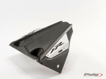 Toon details van Achterspatbord Puig mat zwart Yamaha YZF-R1 '15- met logo Afbeeldingen van Achterspatbord Puig mat zwart Yamaha YZF-R1 '15- met logo