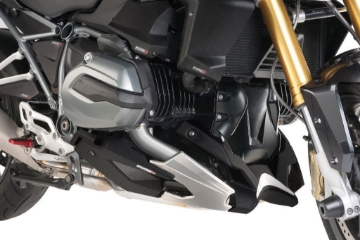 Toon details van Motorspoiler S-line Puig carbon look BMW R1200R/RS '15-'18 Afbeeldingen van Motorspoiler S-line Puig carbon look BMW R1200R/RS '15-'18