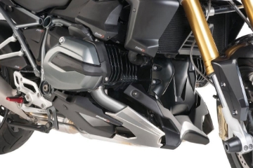Toon details van Motorspoiler S-line Puig mat zwart BMW R1200R/RS '15- Afbeeldingen van Motorspoiler S-line Puig mat zwart BMW R1200R/RS '15-
