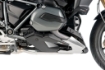 Afbeeldingen van Motorspoiler S-line Puig mat zwart BMW R1200R/RS '15-