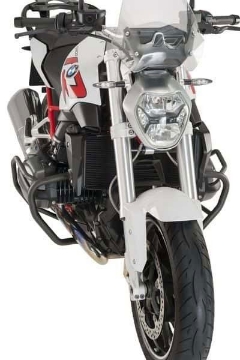 Toon details van Valbeugel zwart Puig BMW R1200R/RS '15-'18 Afbeeldingen van Valbeugel zwart Puig BMW R1200R/RS '15-'18