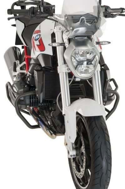 Afbeeldingen van Valbeugel zwart Puig BMW R1200R/RS '15-'18