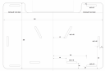 Afbeeldingen van Topdrager/Sissybar zilver Hepco&Becker verbreder voor Handbags