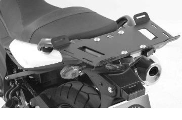 Toon details van Topdragerverbreder Hepco&Becker Suzuki DL650 '12-'16 Afbeeldingen van Topdragerverbreder Hepco&Becker Suzuki DL650 '12-'16
