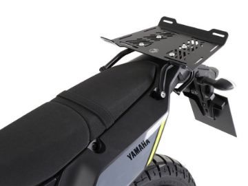 Toon details van Topdragerverbreder zwart Hepco&Becker Yamaha XT700Z Tenere '19- / Rally '20- Afbeeldingen van Topdragerverbreder zwart Hepco&Becker Yamaha XT700Z Tenere '19- / Rally '20-