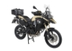 Afbeeldingen van Topdragerverbreder zwart Hepco&Becker BMW F800GS Adventure '13-18