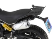 Afbeeldingen van Topdrager met verbreder zwart Hepco&Becker Ducati Scrambler 1100 / Special / Sport '18- UVK