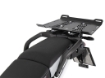 Afbeeldingen van Topdragerverbreder zwart Hepco&Becker Triumph Tiger 900 Rally / GT / PRO '20-