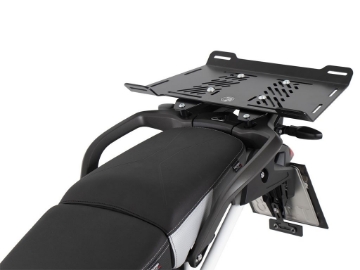 Toon details van Topdragerverbreder zwart Hepco&Becker Triumph Tiger 900 Rally / GT / PRO '20- Afbeeldingen van Topdragerverbreder zwart Hepco&Becker Triumph Tiger 900 Rally / GT / PRO '20-