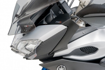 Toon details van Wind deflectors Puig Yamaha MT-09 Tracer '15-'17 Afbeeldingen van Wind deflectors Puig Yamaha MT-09 Tracer '15-'17