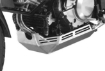 Afbeeldingen van Carterplaat zwart Aluminium Hepco&Becker Suzuki DL650 '12-'16