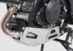 Afbeeldingen van Carterplaat aluminium zilver Hepco&Becker Suzuki DL1000 '14-'19