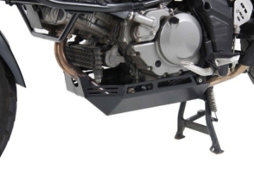 Toon details van Carterplaat Aluminium Hepco&Becker Suzuki DL650 V-Strom '04-'11 Afbeeldingen van Carterplaat Aluminium Hepco&Becker Suzuki DL650 V-Strom '04-'11