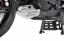 Toon details van Carterplaat aluminium zwart/zilver Hepco&Becker Yamaha XSR900 '16-'21 Afbeeldingen van Carterplaat aluminium zwart/zilver Hepco&Becker Yamaha XSR900 '16-'21