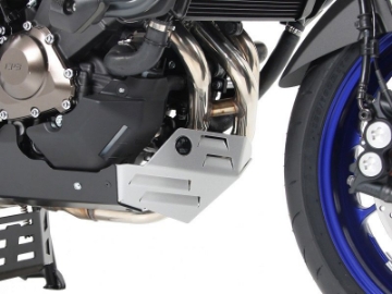 Toon details van Carterplaat aluminium Hepco&Becker Yamaha MT-09 SP '18-'20 Afbeeldingen van Carterplaat aluminium Hepco&Becker Yamaha MT-09 SP '18-'20