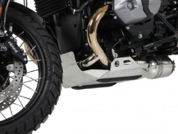 Toon details van Carterplaat aluminium Hepco&Becker BMW R nineT Racer '17-'20 Afbeeldingen van Carterplaat aluminium Hepco&Becker BMW R nineT Racer '17-'20