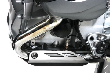 Toon details van Carterplaat aluminium Hepco&Becker BMW R1200GS LC '13-18 Afbeeldingen van Carterplaat aluminium Hepco&Becker BMW R1200GS LC '13-18