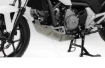 Afbeeldingen van Carterplaat aluminium Hepco&Becker Honda NC700X / NC750X