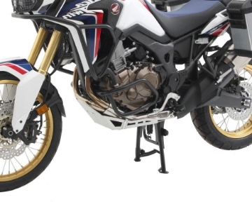 Toon details van Carterplaat aluminium Hepco&Becker Honda CRF1000L Africa Twin '16-'17 Afbeeldingen van Carterplaat aluminium Hepco&Becker Honda CRF1000L Africa Twin '16-'17