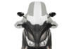 Afbeeldingen van Handkappen van Puig voor de Yamaha X-Max 125/ 250/300/ 400-licht getint