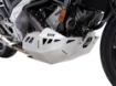 Afbeeldingen van Carterplaat aluminium Hepco&Becker Honda NC 750 X DCT '21-