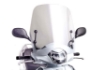 Afbeeldingen van Windscherm scooter model T.G. Puig helder voor Honda Scoopy SH300i '15-