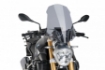 Afbeeldingen van Vervangingsruit naked bike model touring Puig (met orig. ruit) BMW R1200R '15-'18