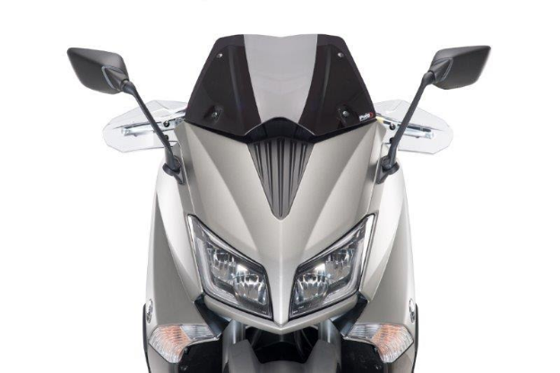 Afbeeldingen van Handkappen Puig Yamaha T-MAX 530 '12-'16 -transparant