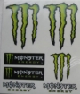 Afbeeldingen van Stickervel M energy 14x16cm (8252)