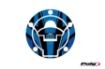 Afbeeldingen van Tankdopcover Radikal Puig voor Yamaha YZF-R3 '15-