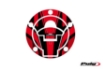 Afbeeldingen van Tankdopcover Radikal Puig voor Yamaha YZF-R3 '15-