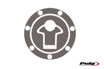 Toon details van Tankdopcover X-TREME Puig carbon look voor KTM 125 Duke '11-/ 390 Duke '13-// RC125/390 '14- Afbeeldingen van Tankdopcover X-TREME Puig carbon look voor KTM 125 Duke '11-/ 390 Duke '13-// RC125/390 '14-