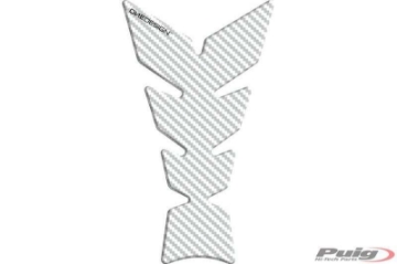 Toon details van Tankpad Soft Puig universeel wit Afbeeldingen van Tankpad Soft Puig universeel wit