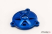 Afbeeldingen van Tandwielcover aluminium Puig Yamaha T-Max 530/DX/SX '12-